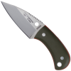 CUCHILLO YODA CUDEMAN G10 VERDE 200-GV img 1