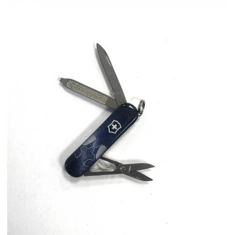 Victorinox Classic SD Zodiac Edición Exclusiva 2026, Géminis0.6223.2GEM