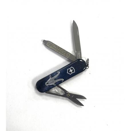 VICTORINOX CLASSIC SD Zodiaco Edición Exclusiva Capricornio 0.6223.2CAP