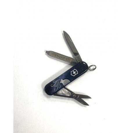 VICTORINOX CLASSIC SD Zodiaco Edición Exclusiva Acuario