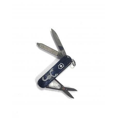 VICTORINOX CLASSIC SD Zodiaco Edición Exclusiva Escorpio