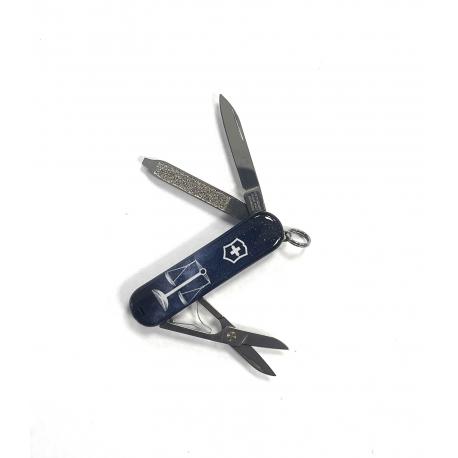 VICTORINOX CLASSIC SD Zodiaco Edición Exclusiva Libra