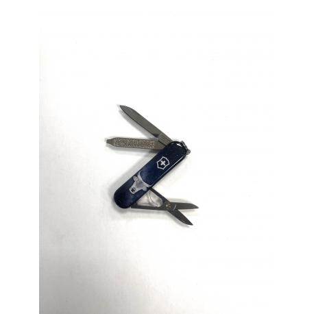 VICTORINOX CLASSIC SD Zodiac Edición Exclusiva Tauro