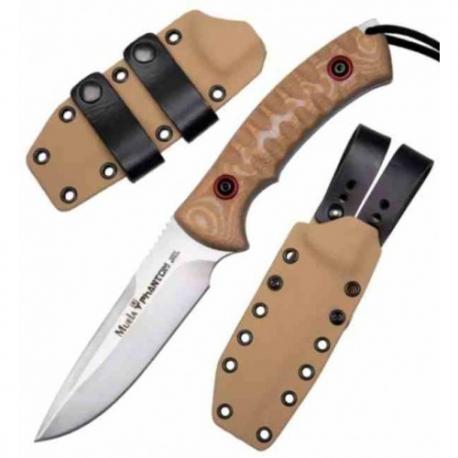 CUCHILLO MUELA PHANTOM-12D/K DESERT