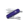 Navaja Victorinox Classic Persian Indigo img 1