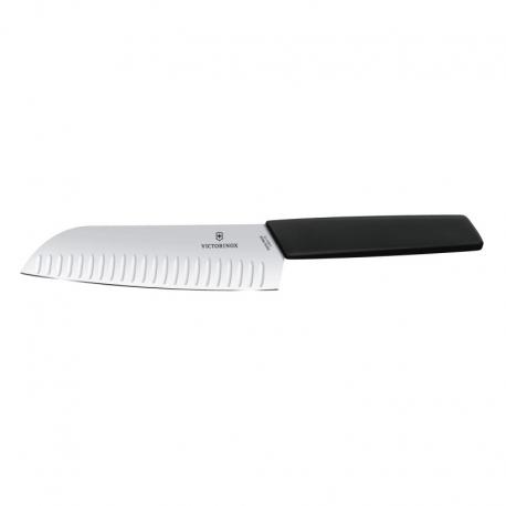 Victorinox Swiss Modern satoku 17 cm mango sintético
