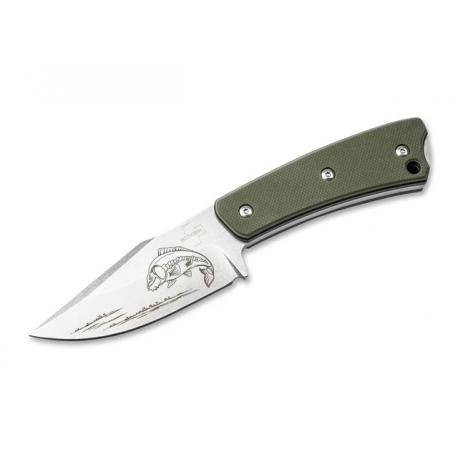 Boker Edición Piranha MTFC