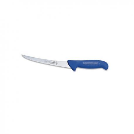 Cuchillo deshuesador curvo semiflexible F. DICK ErgoGrip 15 cm