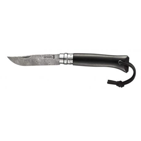 Navaja edición limitada Nº 8 Damasco, de OPINEL
