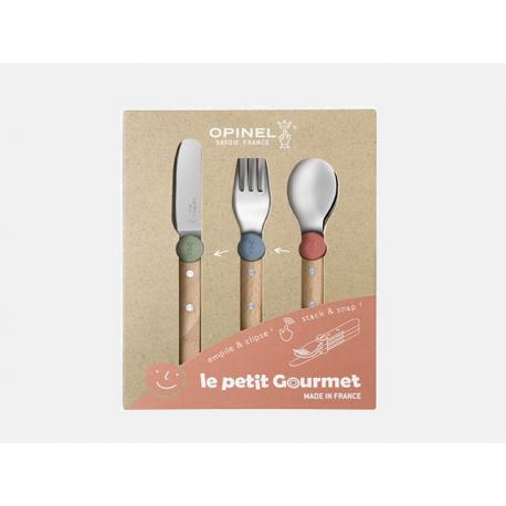 Set Le Petite Gourmet Opinel